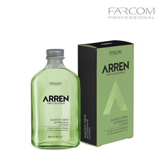 Farcom Arren Earthy Dew pēcskūšanās losjons 200ml