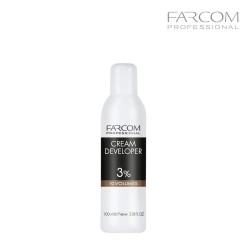 Farcom Professional krēmveida oksidants 10 VOL 3% 100ml Farcom Professional krēmveida oksidants 10 VOL 3% 100ml
