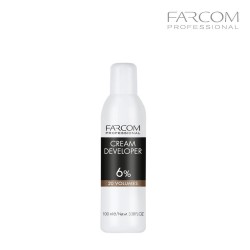 Farcom Professional krēmveida oksidants 20 VOL 6% 100ml Farcom Professional krēmveida oksidants 20 VOL 6% 100ml