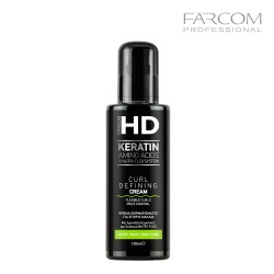 Farcom HD Curl Defining Cream кrēms loku veidošanai cirtainiem matiem 150ml Farcom HD Curl Defining Cream кrēms loku veidošanai cirtainiem matiem 150ml