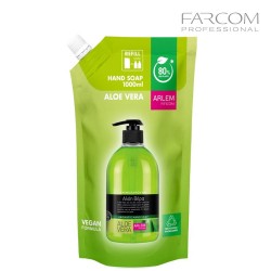 Farcom Arlem Aloe Vera Refill hand soap 1000ml