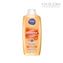 Farcom Vital Pamper ķermeņa mazgāšanas līdzeklis 750ml