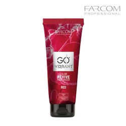 Farcom Go Vibrant Red matu maska 200ml Farcom Go Vibrant Red matu maska 200ml