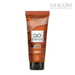 Farcom Go Vibrant Copper matu maska 200ml Farcom Go Vibrant Copper matu maska 200ml