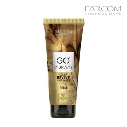 Farcom Go Vibrant Beige matu maska 200ml Farcom Go Vibrant Beige matu maska 200ml
