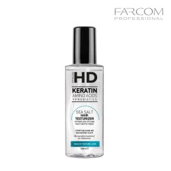 Farcom HD Sea Salt Hair Texturizer sāls sprejs 160ml Farcom HD Sea Salt Hair Texturizer sāls sprejs 160ml