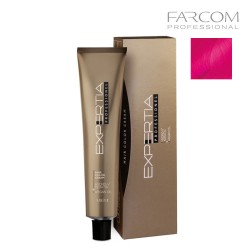 Farcom Expertia permanenta matu krēmkrāsa Fuchsia 100ml Farcom Expertia permanenta matu krēmkrāsa Fuchsia 100ml