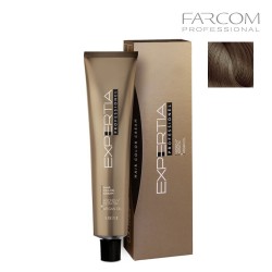 Farcom Expertia Professionel Permanent Hair Color Cream 100ml 6.77-DAR Dark Intense Brown Blonde