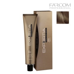Farcom Expertia Professionel Permanent Hair Color Cream 100ml 7.77-INT Intense Brown Blonde