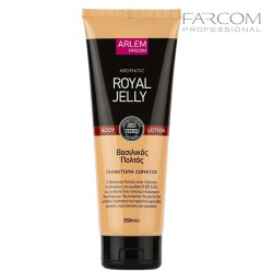 Farcom Arlem Royal Jelly body lotion 250ml Farcom Arlem Royal Jelly body lotion 250ml