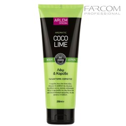 Farcom Arlem Coco Lime body lotion 250ml Farcom Arlem Coco Lime body lotion 250ml
