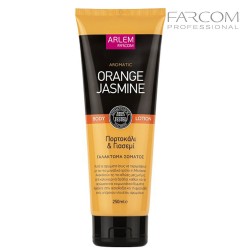 Farcom Arlem Orange Jasmine body lotion 250ml Farcom Arlem Orange Jasmine body lotion 250ml