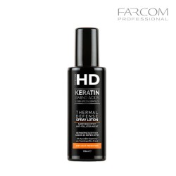 Farcom HD Keratin Thermal Defense karstuma aizsardzības līdzeklis matiem 150ml Farcom HD Keratin Thermal Defense karstuma aizsardzības līdzeklis matiem 150ml