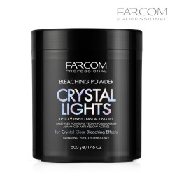 Farcom Seri Crystal Light balinošs pulveris 500g Farcom Seri Crystal Light balinošs pulveris 500g