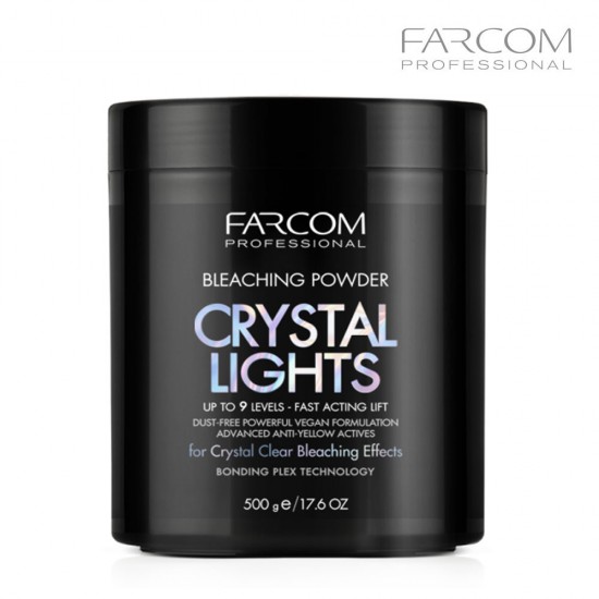 Farcom Seri Crystal Light balinošs pulveris 500g