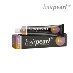 Hairpearl Eyelash and Eyebrow Tint 1 Deep Black 20ml Hairpearl Eyelash and Eyebrow Tint 1 Deep Black 20ml