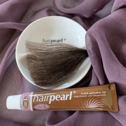 Hairpearl Eyelash and Eyebrow Tint 3.1 Medium brown 20ml Hairpearl Eyelash and Eyebrow Tint 3.1 Medium brown 20ml