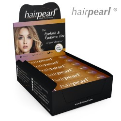 Hairpearl Eyelash and Eyebrow Tint 5.1 Light Brown 20ml Hairpearl Eyelash and Eyebrow Tint 5.1 Light Brown 20ml