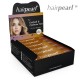 Hairpearl skropstu un uzacu krāsa 5.1 Light Brown gaiši brūna 20ml