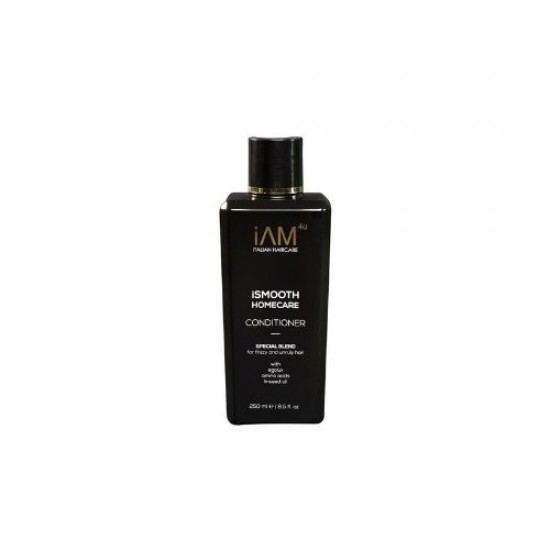 iAM4U iSmooth Homecare nogludinošs kondicionieris 250ml
