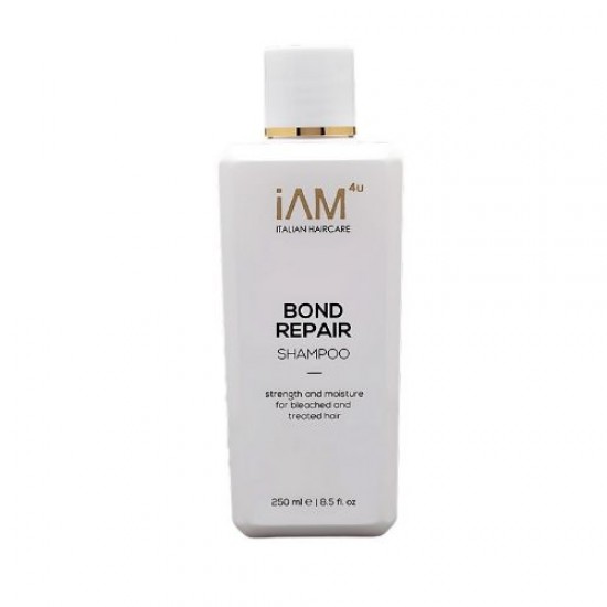 iAM4U Bond Repair šampūns bojātiem matiem 250ml