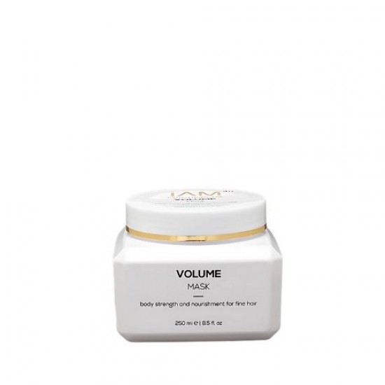 iAM4U Volume apjomu piešķiroša maska 250ml