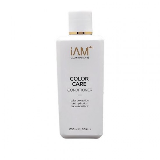iAM4U Color Care kondicionieris krāsotiem matiem 250ml