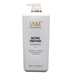 iAM4U Bond Repair шампунь для поврежденных волос 1000мл iAM4U Bond Repair шампунь для поврежденных волос 1000мл