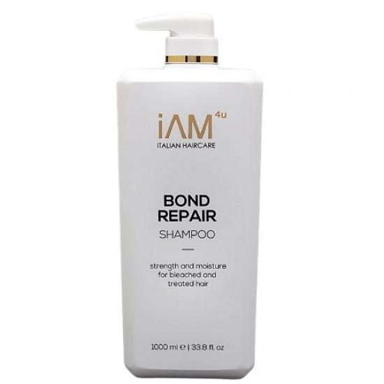 iAM4U Bond Repair šampūns bojātiem matiem 1000ml