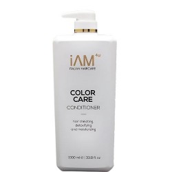 iAM4U Color Care кондиционер для окрашенных волос 1000мл iAM4U Color Care кондиционер для окрашенных волос 1000мл