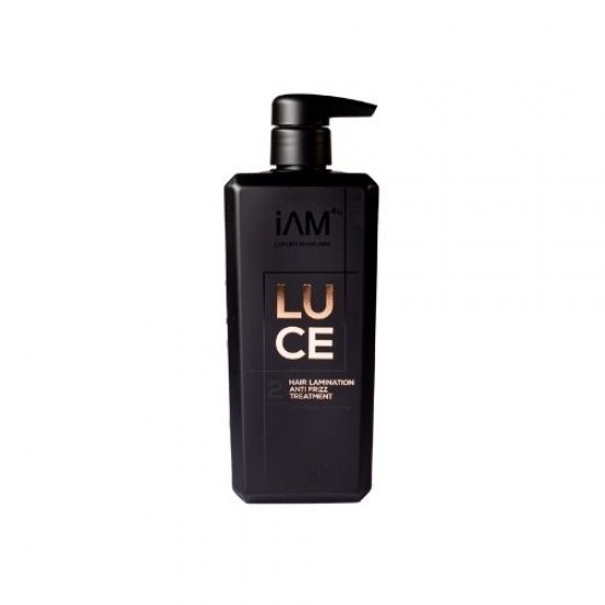 iAM4U Luce matu laminēšanas procedūra 500ml