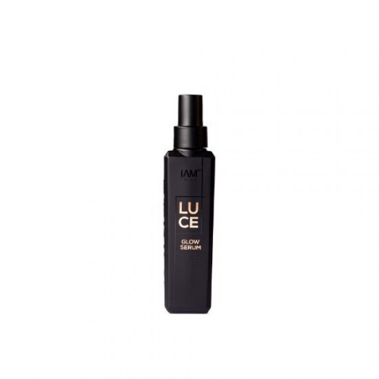 iAM4U Luce Glow nogludinošs serums-eļļa 100ml