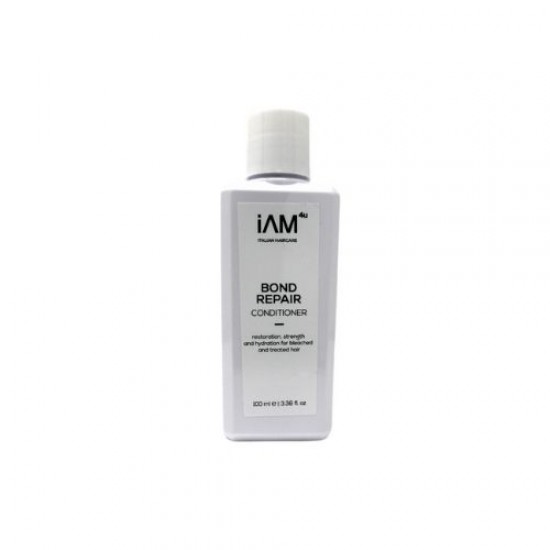 iAM4U Bond Repair kondicionieris bojātiem matiem 100ml