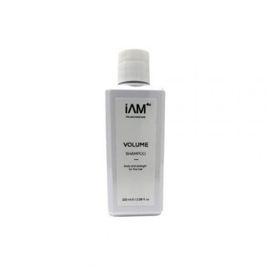 iAM4U Volume apjomu piešķirošs šampūns 100ml
