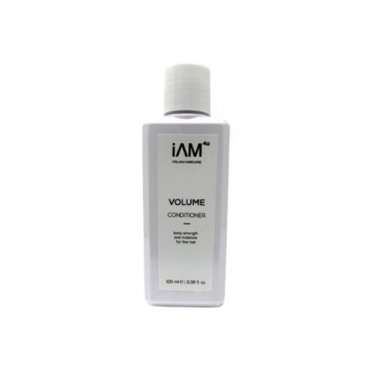 iAM4U Volume apjomu piešķirošs kondicionieris 100ml