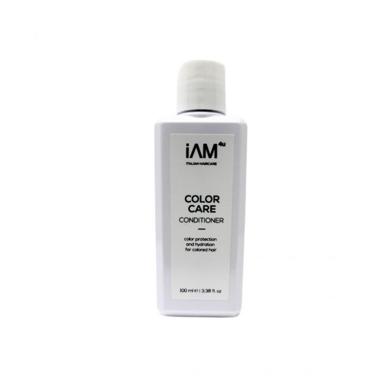 iAM4U Color Care kondicionieris krāsotiem matiem 100ml