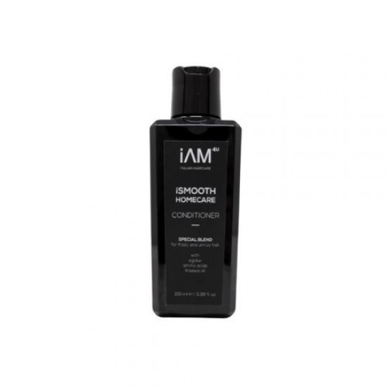 iAM4U iSmooth Homecare nogludinošs kondicionieris 100ml