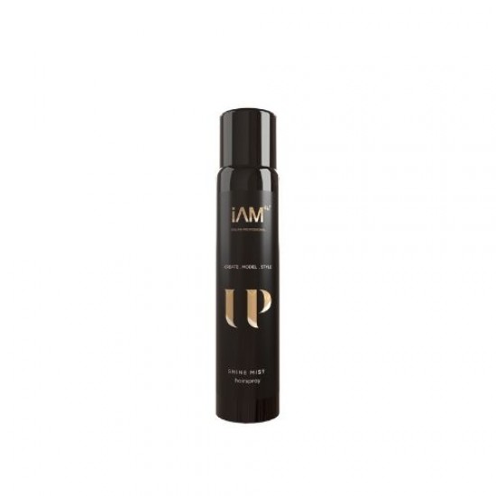 iAM4U Shine Mist spīdumu piešķiroša matu laka 300ml