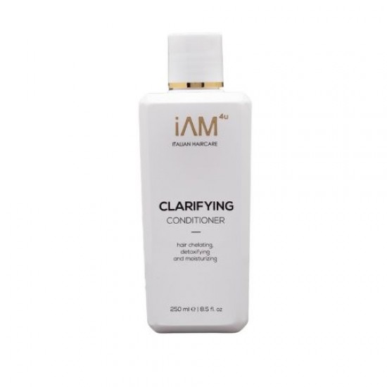 iAM4U Claryfing dziļi attīrošs kondicionieris 250ml