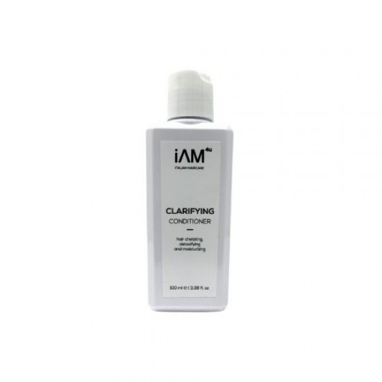 iAM4U Claryfing dziļi attīrošs kondicionieris 100ml