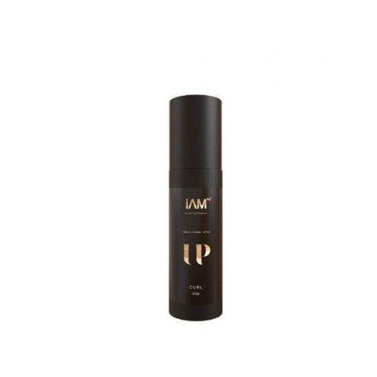 iAM4U Curl Kiss krēms loku veidošanai 100ml