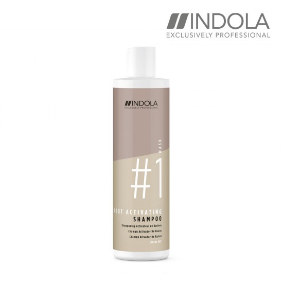 Indola Root Activating шампунь для роста волос 300мл