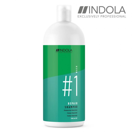 Indola Repair atjaunojošs šampūns 1500ml
