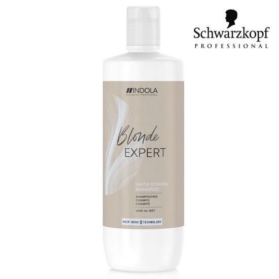 Indola Blonde Expert Insta Strong šampūns 1L