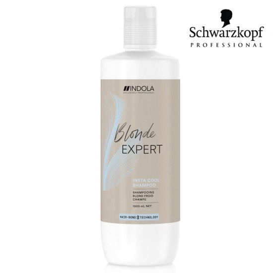 Indola Blonde Expert Insta Cool šampūns 1L