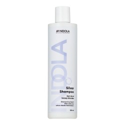 Indola Silver sudraba šampūns 300ml