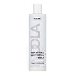 Indola Root Activating System saknes aktivizējošs šampūns 300ml