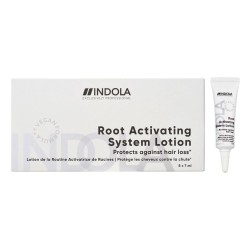 Indola Root matu saknes aktivizējošs losjons 8x7ml