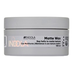 Indola Matte Wax veidošanas vasks 100ml