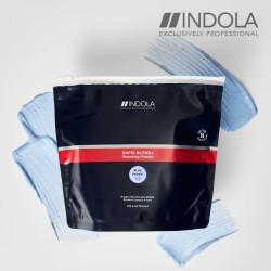 Indola Blue Rapid Blonde+ zils balinošs pulveris matiem 450g
